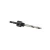 1/4" Industrial Hex Shank Mandrel Recyclable Exchangeable